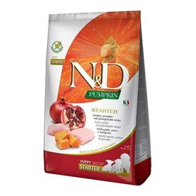 N&D Pumpkin Tavuk ve Narlı Büyük Ve Orta Irk Yavru 2.5 kg Köpek Maması