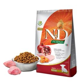 N&D Pumpkin Tavuk ve Narlı Büyük Ve Orta Irk Yavru 2.5 kg Köpek Maması