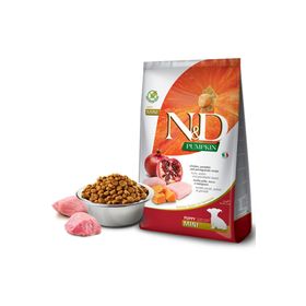 N&D Pumpkin Tavuk ve Narlı Mini 2.5 kg Yavru Köpek Maması