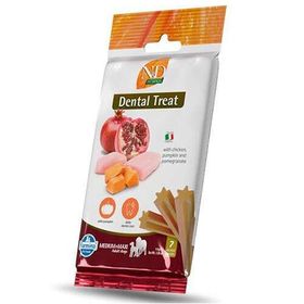 N&D Pumpkin Tavuklu Balkabaklı Medium 100 gr Maxi Köpek Ödülü