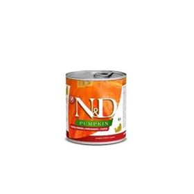 N&D Pumpkin Tavuklu ve Narlı Tahılsız 285 gr Starter Yavru Köpek Konservesi