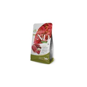 N&D Quinoa 1,5 kg Ördekli Yetişkin Kedi Maması