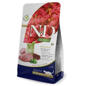 N&D Quinoa Digestion Kuzu 1,5 kg Yetişkin Kedi Maması