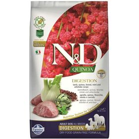 N&D Quinoa Digestion Kuzu 1,5 kg Yetişkin Kedi Maması