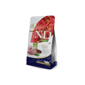 N&D Quinoa Digestion Sindirim Destekleyici Kuzulu 1.5 kg Kedi Maması