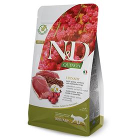 N&D Quinoa Ördekli Yetişkin 1500 gr Kedi Maması