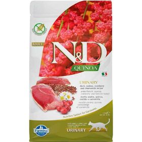 N&D Quinoa Urinary Ördek 1.5 kg Kedi Maması