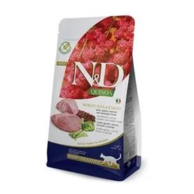 N&D Quinoa Weight Management Kuzu Yetişkinlere Özel 5 kg Kedi Maması