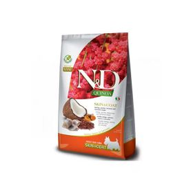 N&D Skın Coat Herrıng Mını 2.5 kg Adult Köpek Maması