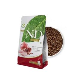 N&D Tahılsız Kitten Narlı 4 kg Yavru Kedi Maması