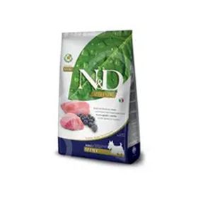 N&D Tahılsız Kuzu Etli Yaban Mersini Mini Yetişkin 2.5 kg Köpek Maması