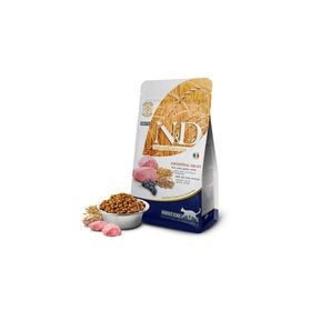 N&D Tahılsız Kuzulu 1.5 kg Kedi Maması