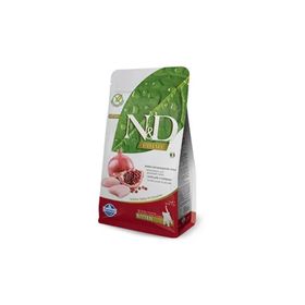 N&D Tahılsız Tavuklu Etli ve Narlı Yavru 1.5 kg Kuru Kedi Maması