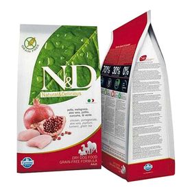 N&D Tahılsız Tavuklu Narlı 2.5 Kg Yavru Köpek Maması