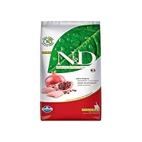 N&D Tahılsız Tavuklu ve Narlı Yetişkin Özel 5 kg Kedi Maması