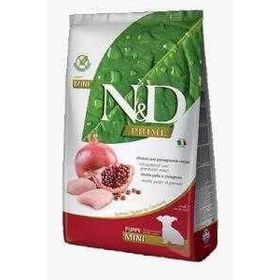 N&D Tavuk Eti Narlı Tahılsız Küçük Irk 2.5 kg Yavru Köpek Maması