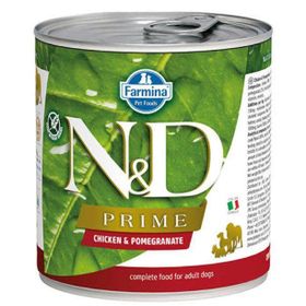 N&D Tavuklu 300 gr Yaş Yetişkin Köpek Maması