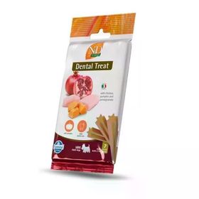 N&D Tavuklu Balkabaklı Diş Sağlığı Mini 60 gr Köpek Ödülü