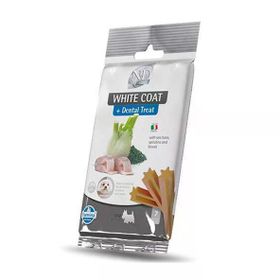 N&D Treat Dental White Coat Mini 60 gr Köpek Ödülü