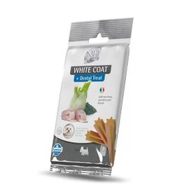 N&D Treat Dental White Coat Mini 60 gr Köpek Ödülü