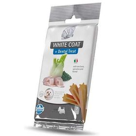 N&D Treat Dental White Coat Mini 60 gr Köpek Ödülü