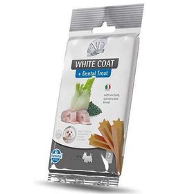 N&D Treat Dental White Coat Mini 60 gr Köpek Ödülü