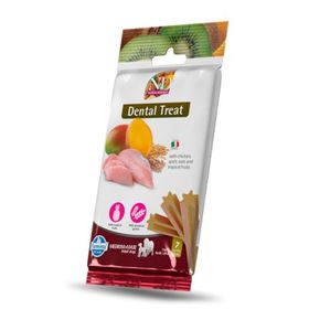 N&D Tropical Selection Tavuklu ve Tropikal Meyveli Küçük Irk Yetişkin 7x100 gr Köpek Maması