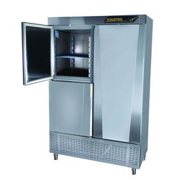 Ndustrio CNG-203- UC Dik Tip 1 Tam 2 Yarım Kapılı Gastronorm Derin Dondurucu