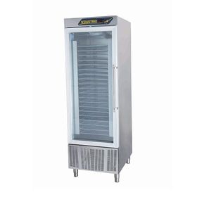 N'dustrio CPG-101-GD 1 Tam Cam Kapılı Dik Tip Gastronorm Buzdolabı