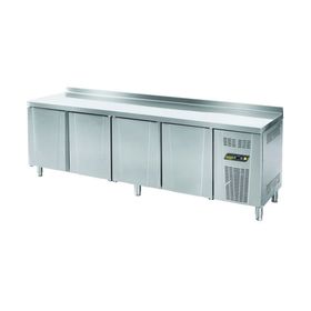 N'dustrio TNG-74 4 Kapılı Tezgah Tip Gastronorm Derin Dondurucu