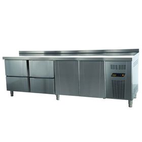 Ndustrio TNP-84 Inox Derin Dondurucu