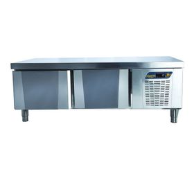 Ndustrio TPG-72-L 2 Kapılı 150x70x60 cm Pişirici Altı Buzdolabı