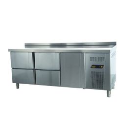 Ndustrio TPP-83-4D Tezgah Tipi Pastane Buzdolabı