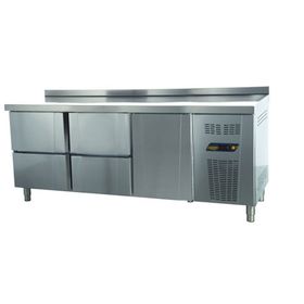 Ndustrio TPP-83-6D Tezgah Tipi Pastane Buzdolabı