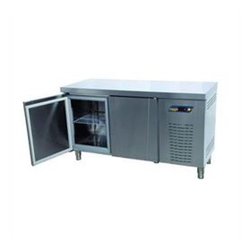 N'dustrio TPS-62-Wobs 2 Kapılı Sırtsız Snack Tezgah Tip Buzdolabı