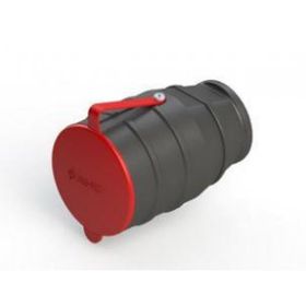 Ne-Ad 101124006 3x25A Kauçuk Trifaze Seyyar Priz