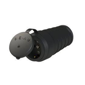 Ne-Ad 4002 1x16 A Seyyar Kauçuklu Priz