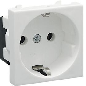 Ne-Ad 45x45 Topraklı Priz
