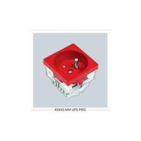 Ne-Ad 45x45 Ups Priz