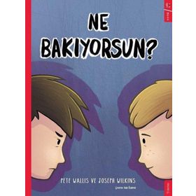 Ne Bakıyorsun?-Pete Wallis-Sola Kidz