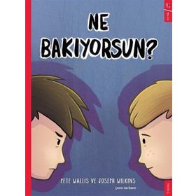 Ne Bakıyorsun?-Pete Wallis-Sola Kidz