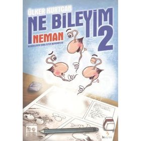 Ne Bileyim-2 Neman Ülker Kurtcan Bu Yayınevi
