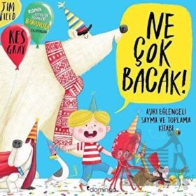 Ne Çok Bacak - Kes Gray