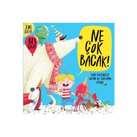 Ne Çok Bacak - Kes Gray