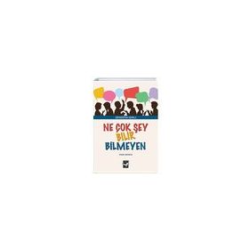 Ne Çok Şey Bilir Bilmeyen - Zekeriya Işıklı