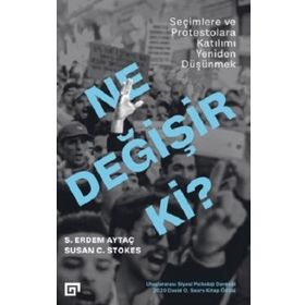 Ne Değişir Ki? - S. Erdem Aytaç Susan C. Stokes