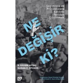 Ne Değişir Ki? - S. Erdem Aytaç Susan C. Stokes