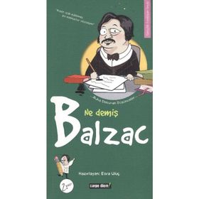 NE DEMİŞ BALZAC - ESRA ULUÇ
