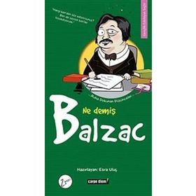 NE DEMİŞ BALZAC - ESRA ULUÇ