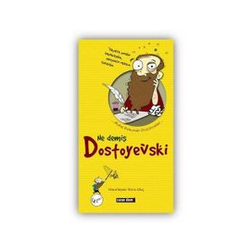 NE DEMİŞ DOSTOYEVSKI - ESRA ULUÇ